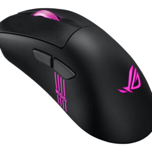 ASUS ROG Keris II Origin BLK mouse Gaming Right-hand RF Wireless + ASUS ROG Keris II Origin BLK mouse Gaming Right-hand RF Wireless +