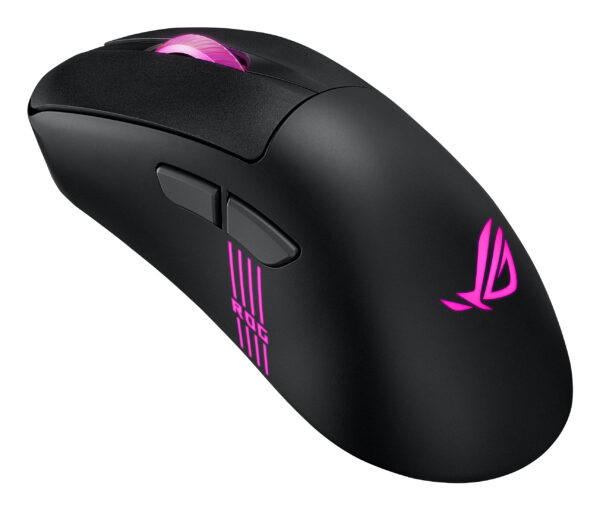 ASUS ROG Keris II Origin BLK mouse Gaming Right-hand RF Wireless + ASUS ROG Keris II Origin BLK mouse Gaming Right-hand RF Wireless +