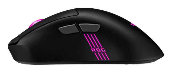 ASUS ROG Keris II Origin BLK mouse Gaming Right-hand RF Wireless + ASUS ROG Keris II Origin BLK mouse Gaming Right-hand RF Wireless +