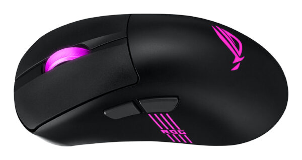 ASUS ROG Keris II Origin BLK mouse Gaming Right-hand RF Wireless + ASUS ROG Keris II Origin BLK mouse Gaming Right-hand RF Wireless +