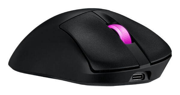 ASUS ROG Keris II Origin BLK mouse Gaming Right-hand RF Wireless + ASUS ROG Keris II Origin BLK mouse Gaming Right-hand RF Wireless +