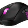 ASUS ROG Keris II Origin BLK mouse Gaming Right-hand RF Wireless + ASUS ROG Keris II Origin BLK mouse Gaming Right-hand RF Wireless +