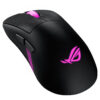 ASUS ROG Keris II Origin BLK mouse Gaming Right-hand RF Wireless + ASUS ROG Keris II Origin BLK mouse Gaming Right-hand RF Wireless +