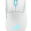 ASUS ROG Keris II Origin WHT mouse Gaming Right-hand RF Wireless + ASUS ROG Keris II Origin WHT mouse Gaming Right-hand RF Wireless +