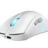 ASUS ROG Keris II Origin WHT mouse Gaming Right-hand RF Wireless + ASUS ROG Keris II Origin WHT mouse Gaming Right-hand RF Wireless +
