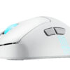 ASUS ROG Keris II Origin WHT mouse Gaming Right-hand RF Wireless + ASUS ROG Keris II Origin WHT mouse Gaming Right-hand RF Wireless +