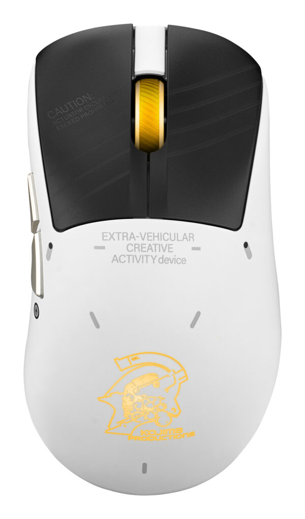 ASUS ROG Keris II Origin-KJP mouse Gaming Right-hand RF Wireless + ASUS ROG Keris II Origin-KJP mouse Gaming Right-hand RF Wireless +
