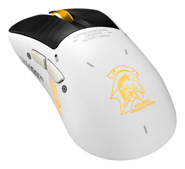 ASUS ROG Keris II Origin-KJP mouse Gaming Right-hand RF Wireless + ASUS ROG Keris II Origin-KJP mouse Gaming Right-hand RF Wireless +