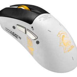 ASUS ROG Keris II Origin-KJP mouse Gaming Right-hand RF Wireless + ASUS ROG Keris II Origin-KJP mouse Gaming Right-hand RF Wireless +