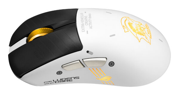 ASUS ROG Keris II Origin-KJP mouse Gaming Right-hand RF Wireless + ASUS ROG Keris II Origin-KJP mouse Gaming Right-hand RF Wireless +