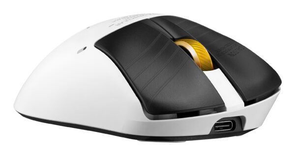 ASUS ROG Keris II Origin-KJP mouse Gaming Right-hand RF Wireless + ASUS ROG Keris II Origin-KJP mouse Gaming Right-hand RF Wireless +