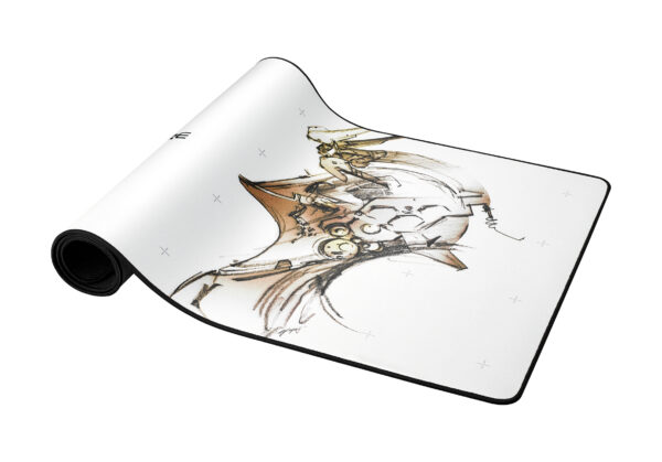 ASUS ROG Scabbard II XXL-KJP Gaming mouse pad Multicolour ASUS ROG Scabbard II XXL-KJP Gaming mouse pad Multicolour