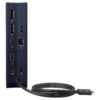 ASUS SimPro Dock 2 Wired Thunderbolt 3 Black, Blue ASUS SimPro Dock 2 Wired Thunderbolt 3 Black, Blue