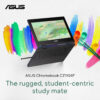 ASUS Chromebook CZ11 Flip CZ1104FM2A-NS0144 MediaTek Kompanio 520
