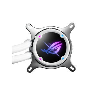 ASUS ROG STRIX LC II 240 ARGB White Edition Processor All-in-one