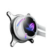 ASUS ROG STRIX LC II 240 ARGB White Edition Processor All-in-one ASUS ROG STRIX LC II 240 ARGB White Edition Processor All-in-one