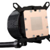 ASUS ROG Ryuo III 240 ARGB Processor Liquid cooling kit 12 cm Black