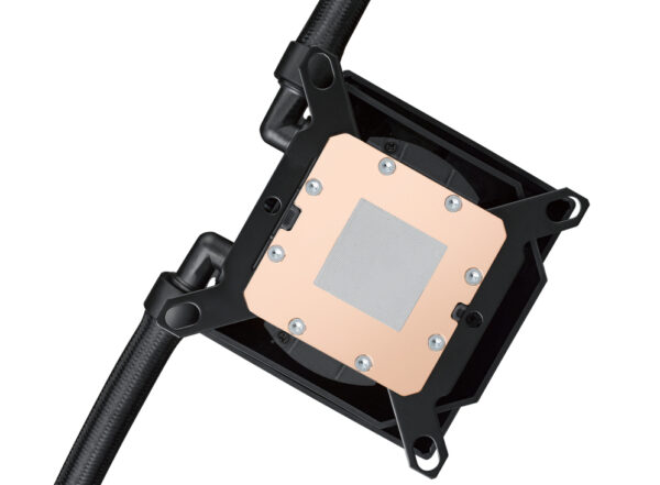 ASUS ROG Ryujin III 240 ARGB Processor All-in-one liquid cooler 12 cm ASUS ROG Ryujin III 240 ARGB Processor All-in-one liquid cooler 12 cm