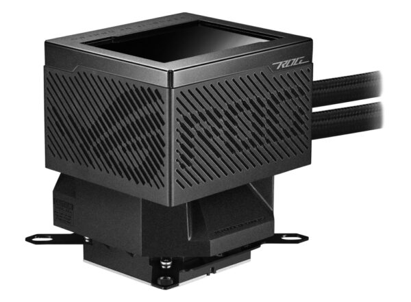 ASUS ROG Ryujin III 240 ARGB Processor All-in-one liquid cooler 12 cm ASUS ROG Ryujin III 240 ARGB Processor All-in-one liquid cooler 12 cm