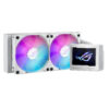 ASUS ROG RYUJIN III 240 ARGB White Edition Processor All-in-one ASUS ROG RYUJIN III 240 ARGB White Edition Processor All-in-one