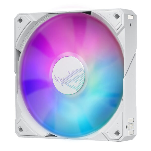 ASUS ROG RYUJIN III 240 ARGB White Edition Processor All-in-one ASUS ROG RYUJIN III 240 ARGB White Edition Processor All-in-one