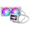 ASUS ROG RYUJIN III 240 ARGB White Edition Processor All-in-one ASUS ROG RYUJIN III 240 ARGB White Edition Processor All-in-one