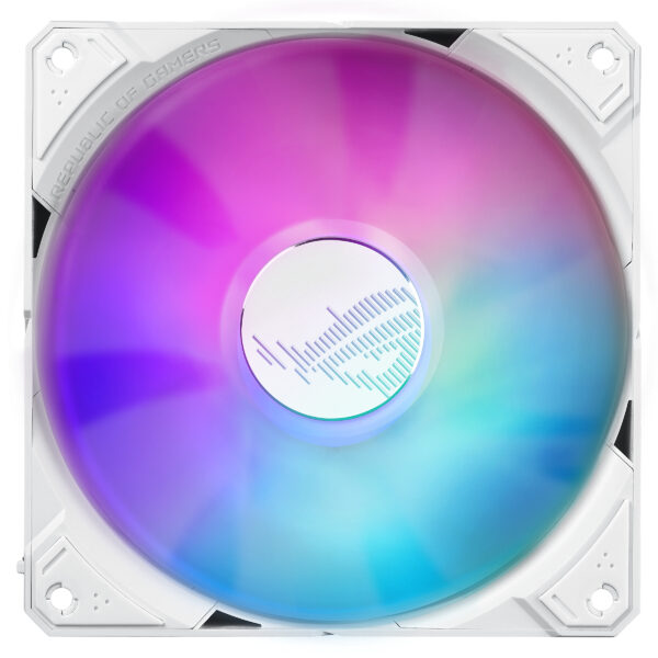 ASUS ROG RYUJIN III 240 ARGB White Edition Processor All-in-one ASUS ROG RYUJIN III 240 ARGB White Edition Processor All-in-one