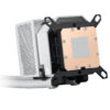 ASUS ROG RYUJIN III 240 ARGB White Edition Processor All-in-one ASUS ROG RYUJIN III 240 ARGB White Edition Processor All-in-one