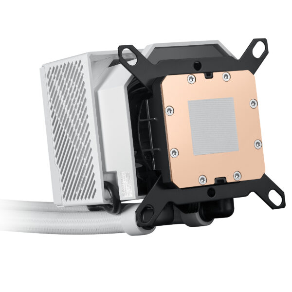 ASUS ROG RYUJIN III 240 ARGB White Edition Processor All-in-one ASUS ROG RYUJIN III 240 ARGB White Edition Processor All-in-one