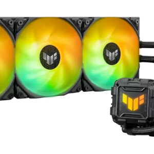 ASUS TUF GAMING LC II 360 ARGB Processor Liquid cooling kit 12 cm