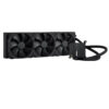 ASUS ProArt LC 420 Processor All-in-one liquid cooler 14 cm Black ASUS ProArt LC 420 Processor All-in-one liquid cooler 14 cm Black
