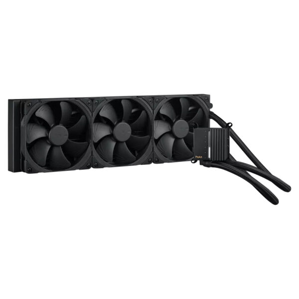 ASUS ProArt LC 420 Processor All-in-one liquid cooler 14 cm Black ASUS ProArt LC 420 Processor All-in-one liquid cooler 14 cm Black