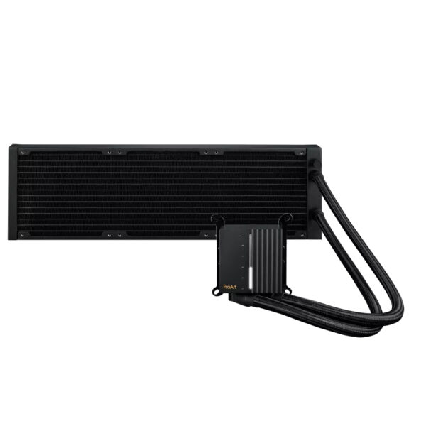 ASUS ProArt LC 420 Processor All-in-one liquid cooler 14 cm Black ASUS ProArt LC 420 Processor All-in-one liquid cooler 14 cm Black