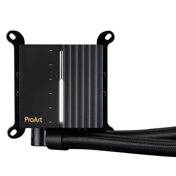 ASUS ProArt LC 420 Processor All-in-one liquid cooler 14 cm Black ASUS ProArt LC 420 Processor All-in-one liquid cooler 14 cm Black