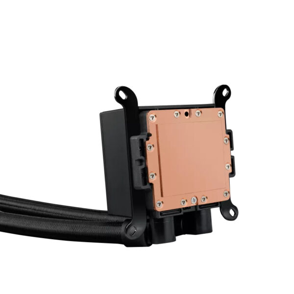 ASUS ProArt LC 420 Processor All-in-one liquid cooler 14 cm Black ASUS ProArt LC 420 Processor All-in-one liquid cooler 14 cm Black