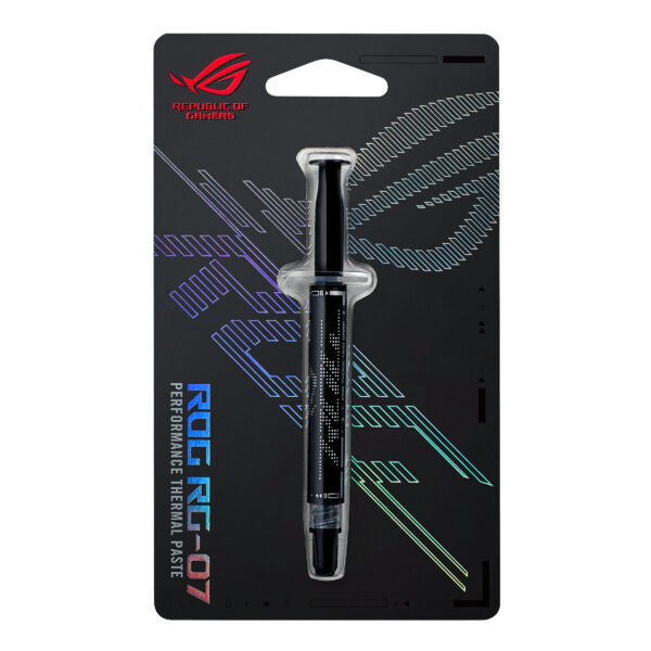 ASUS ROG RG-07 PERFORMANCE THERMAL PASTE heat sink compound 3 g ASUS ROG RG-07 PERFORMANCE THERMAL PASTE heat sink compound 3 g