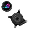 ASUS ROG Strix LC III 240 ARGB Processor Liquid cooling kit 12 cm ASUS ROG Strix LC III 240 ARGB Processor Liquid cooling kit 12 cm
