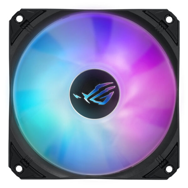ASUS ROG Strix LC III 240 ARGB Processor Liquid cooling kit 12 cm ASUS ROG Strix LC III 240 ARGB Processor Liquid cooling kit 12 cm