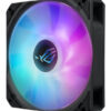 ASUS ROG Strix LC III 240 ARGB Processor Liquid cooling kit 12 cm ASUS ROG Strix LC III 240 ARGB Processor Liquid cooling kit 12 cm
