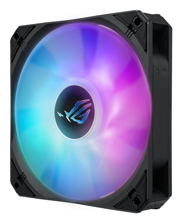 ASUS ROG Strix LC III 240 ARGB Processor Liquid cooling kit 12 cm ASUS ROG Strix LC III 240 ARGB Processor Liquid cooling kit 12 cm