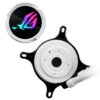 ASUS ROG Strix LC III 240 ARGB White Edition Processor Liquid cooling ASUS ROG Strix LC III 240 ARGB White Edition Processor Liquid cooling