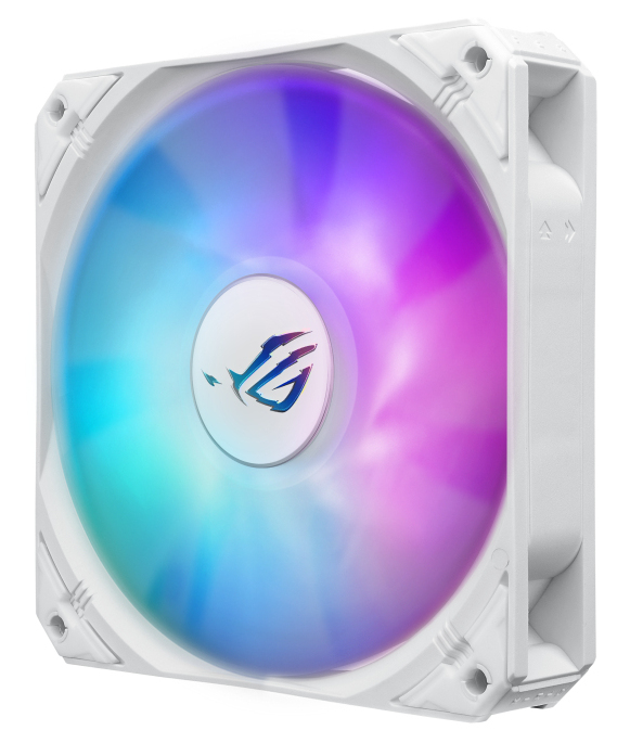ASUS ROG Strix LC III 240 ARGB White Edition Processor Liquid cooling ASUS ROG Strix LC III 240 ARGB White Edition Processor Liquid cooling