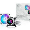 ASUS ROG Strix LC III 240 ARGB White Edition Processor Liquid cooling ASUS ROG Strix LC III 240 ARGB White Edition Processor Liquid cooling