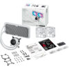 ASUS ROG Strix LC III 240 ARGB White Edition Processor Liquid cooling ASUS ROG Strix LC III 240 ARGB White Edition Processor Liquid cooling