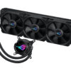 ASUS ROG Strix LC III 360 Processor Liquid cooling kit 12 cm Black ASUS ROG Strix LC III 360 Processor Liquid cooling kit 12 cm Black