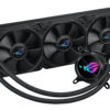 ASUS ROG Strix LC III 360 Processor Liquid cooling kit 12 cm Black ASUS ROG Strix LC III 360 Processor Liquid cooling kit 12 cm Black