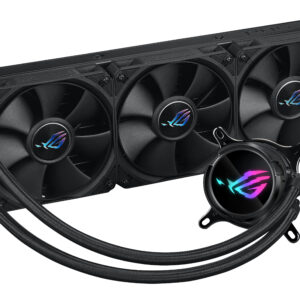 ASUS ROG Strix LC III 360 Processor Liquid cooling kit 12 cm Black