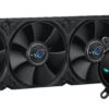 ASUS ROG Strix LC III 360 Processor Liquid cooling kit 12 cm Black ASUS ROG Strix LC III 360 Processor Liquid cooling kit 12 cm Black