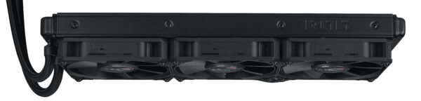ASUS ROG Strix LC III 360 Processor Liquid cooling kit 12 cm Black ASUS ROG Strix LC III 360 Processor Liquid cooling kit 12 cm Black