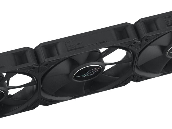ASUS ROG Strix LC III 360 ARGB Processor Liquid cooling kit 12 cm